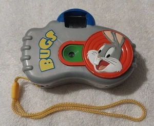 Vintage 1998 Looney Tunes BUGS BUNNY 110 Film CAMERA - Picture 1 of 5
