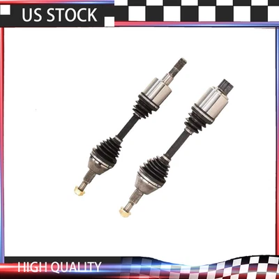 Nuevos ejes CV delanteros OE para Jeep Liberty 2008-2012 3,7 L 4x4 Foto 1 de 2