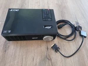 Acer Beamer Projektor X110 DLP 3D Ready - Bild 1 von 8
