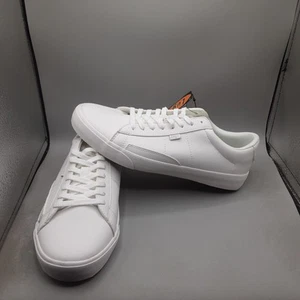 Lugz Drop Low Sneakers Women's 8.5M White A170 - Picture 1 of 12
