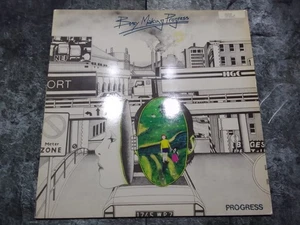 Progress - Busy Making Progress - 1978 - LP - Bild 1 von 4