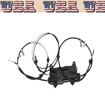 New Parking Brake Actuator Fit For Land Rover LR3 2004 2005 2006 2007 2008 2009 - Image 1 of 4