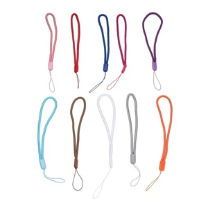 10 PCS Sangles de Téléphone Portable Cordon Poignet Porte-clés Main Cellule pour - Photo 1 sur 12