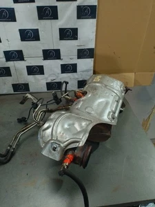2015 VAUXHALL ASTRA Mk6 1.6L Diesel DPF Diesel Particulate Filter 55489758 80k - Picture 1 of 10