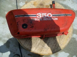 Yamaha RD 350 Oil Can Resorvoir - Picture 1 of 5