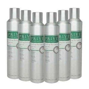 Prive Finishing Hair Spray Herbal Blend No. 51- 10 oz - Set of 6 - Picture 1 of 7