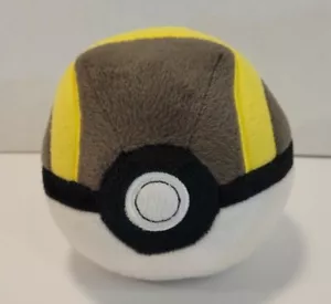 Pokemon Poke Plüschtier Ultra Ball 5 Zoll - Bild 1 von 9