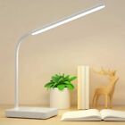 Dimmable Bedside Lamp with USB Charging and Adjustable Light Direction