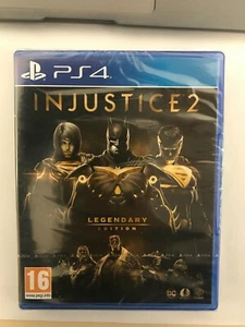 INJUSTICE 2 LEGENDARY EDITION - Photo 1/3