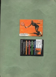 Tarjeta de novato Serena Williams (EE. UU.) 1/2003 Net Pro #1 - Imagen 1 de 1