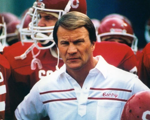 Oklahoma Sooners BARRY SWITZER Glossy 8x10 Photo Football Print NCAA Poster Cover