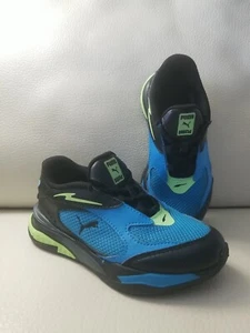 PUMA RS-FAST shoes Size 12c sneakers 387358-01 - Picture 1 of 12