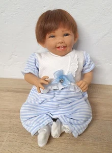 Muñeca Artista Muñeca Vinilo Marie Michell Baby Doll Limitada 45cm Coleccionistas Renacidos - Imagen 1 de 16