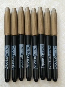 Security Marking Pen, Set of 8 , by Invisigraphic, NEW - Picture 1 of 4