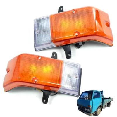 Corner Lamp Light For 1984-1994 Toyota Dyna BU60 BU85 BU66 BU96 Truck - Image 1 of 4