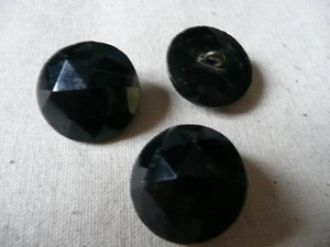 bouton ancien verre - Imagen 1 de 1
