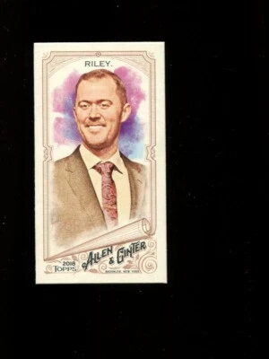 2018 Topps Allen & Ginter SP Mini No Number Back #175 Lincoln Riley - Image 1 of 2