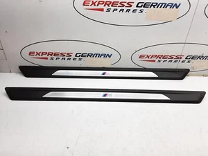BMW 1 SERIES F21 INTERIOR DOOR TRIM M SPORT PAIR SEE IMAGES 993791400 - Picture 1 of 10