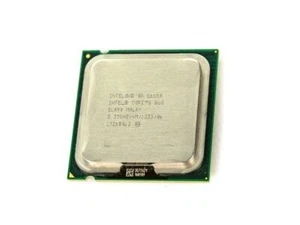 Intel E6550 Dual-Core 2.33GHz 4MB 1333MHz LGA775 SLA9X Desktop CPU Processor - Picture 1 of 1
