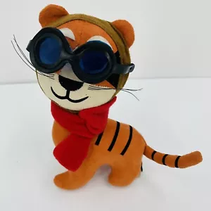 Vintage Collector's Dream Pets By R Dakin & Company Flying Tiger 45856 Original - Bild 1 von 9