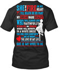 She Is My Wife To Be T-Shirt Made in the USA Size S to 5XL