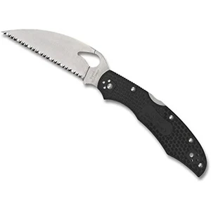 Byrd by Spyderco Cara Cara 2 Wharncliffe Folding Knife (SpyderEdge) - Picture 1 of 3