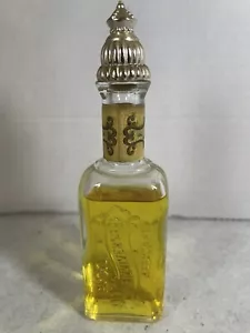 AVON ANNIVERSARY GEDENKEN FLASCHE COTILLION KÖLN PARFÜMFLASCHE NUR LEER - Bild 1 von 7