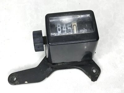 03 Yamaha TTR 250 225 TTR250 OEM Speedo medidor de viaje con soporte de montaje 6-P Foto 1 de 4