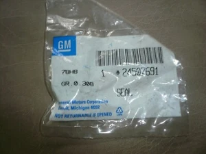 GM OEM-Valve Seal 24507691 NOS 1998 - 2009 Buick - Picture 1 of 2