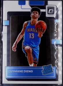 2022-23 Panini Donruss Optic Basketball, Ousmane Dieng #220 RC, Rated Rookie - Picture 1 of 2