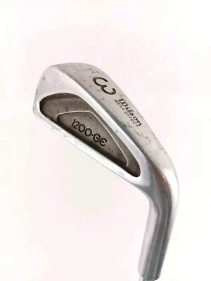 Wilson 3 Iron Right Handed Regular Flex Steel Shaft 1200 GE Gear Effect - Image 1 of 4