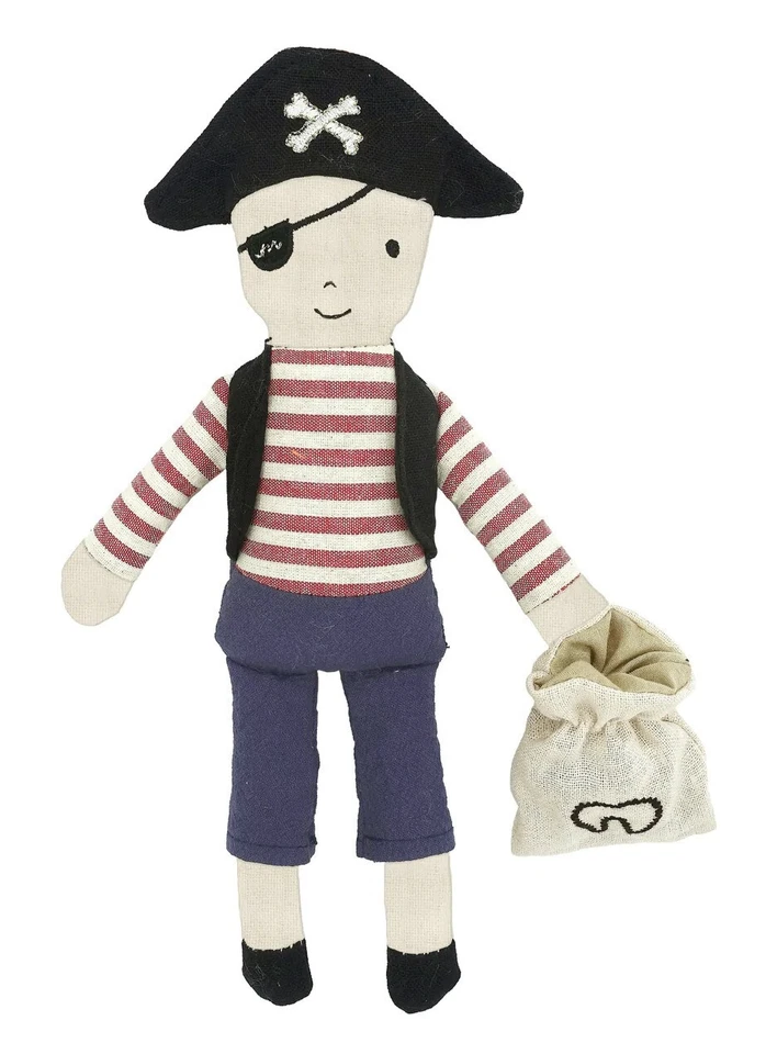 Mon Ami - Muñeca de hadas de dientes mate Foto 1 de 1