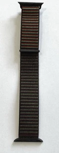 Autentyczny pasek Apple Loop Band Black Unity (45MM) do Apple Watch - Zdjęcie 1 z 5