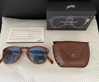 Persol Steve McQueen 714sm Edición Limitada Foto 1 de 4