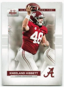 2023 Kneeland Hibbett Bowman University Alabama Crimson Tide - Imagen 1 de 2