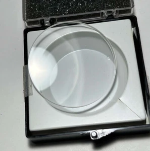 ARO PLCX lens for 266nm YAG THG 2" dia. FL=1 Meter - Picture 1 of 3