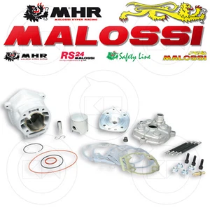 MALOSSI 3112988 KIT MODIFICA MHR TEAM Ø 50 ALLUMINIO DERBI Senda X-TREME R 50 - Imagen 1 de 1