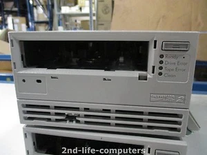 Lecteur de bande chargeur HP LTO2 Ultrium2 FC 6440507-02 avec plateau pour série ESL - Photo 1/3