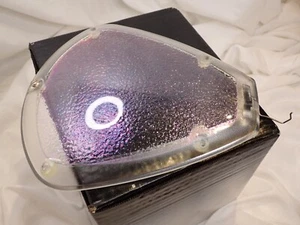Skytron Infinity Diffuser lens & blue glass filter replacement Surgery Light - Picture 1 of 7