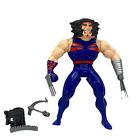 Marvel Universe Weapon X Wolverine Figure Complete Interchangable Weaponry