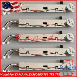 5* Slide Channel Fader Resistor Potentiometer For YAMAHA ZK560800 TF1 TF3 TF5 - Bild 1 von 9