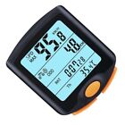 High brightness Light Source Cycling Odometer Speedometer for Bicycles