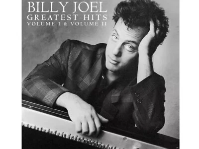 BILLY JOEL - GREATEST HITS 1 & 2 (ENHANCED) (REMASTERED) NEW CD - Image 1 of 3