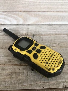MotorolaWaterproof MT350R 22-Channels Two-Way Radio Walkie Talkie Tested/ Charg - Picture 1 of 23