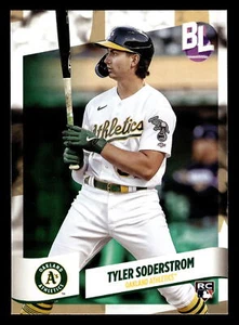 2024 Topps Big League - #135 Tyler Soderstrom - Picture 1 of 2