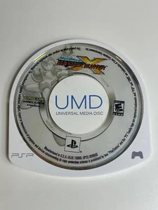Megaman Maverick Hunter X For Sony PSP UMD Disc - Picture 1 of 2