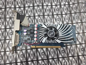 Gigabyte GV-GN94T-512I 9400GT GPU 512MB HDMI - Picture 1 of 3