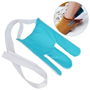 Sock Aid Stocking Aid Foot Socks Putting Assist Disability Dressing Helper 1pc - Picture 1 of 10