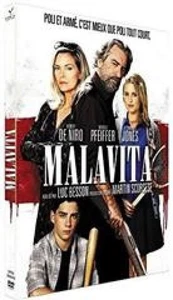 Malavita (DVD) Robert De Niro Michelle Pfeiffer Tommy Lee Jones (US IMPORT) - Picture 1 of 10