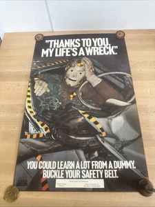 Buckle Up Pennsylvania Sign Poster  - Picture 1 of 13